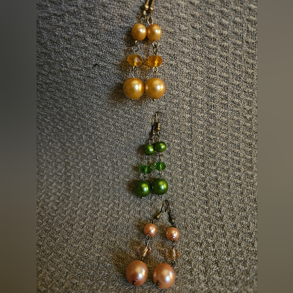 Earring Bonanza